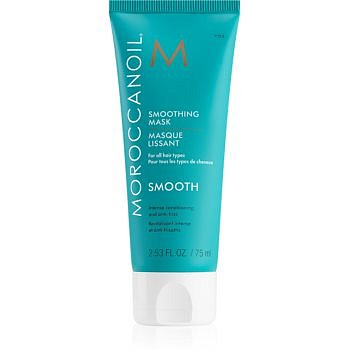 Moroccanoil Smooth obnovující maska pro uhlazení a výživu suchých a nepoddajných vlasů 75 ml