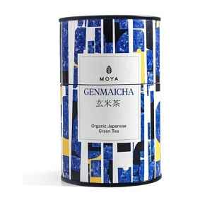 MOYA Genmaicha Japanese Green Tea BIO 60g