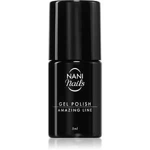 NaniNails NANI Amazing Line gelový lak na nehty odstín Cherry Pie 5 ml