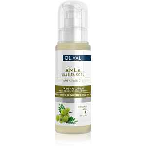 Olival Amla regenerační olej pro suché a oslabené vlasy 60 ml