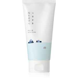 ROUND LAB 1025 Dokdo Cleanser čisticí pěnivý krém pro citlivou a suchou pleť 150 ml