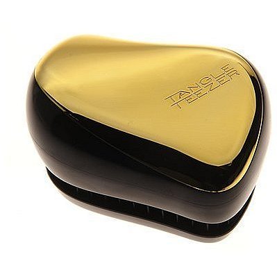 Tangle Teezer Compact Styler - černozlatý