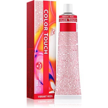 Wella Professionals Color Touch Vibrant Reds barva na vlasy odstín 66/45  60 ml