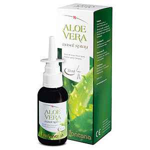 Fytofontana Aloe vera nosní spray 20 ml