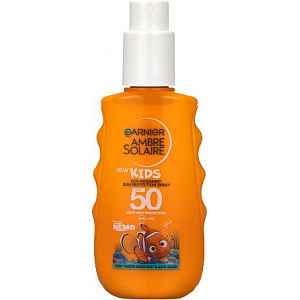 Garnier Ambre Solaire Nemo Dětský ochranný sprej SPF50+ 150 ml