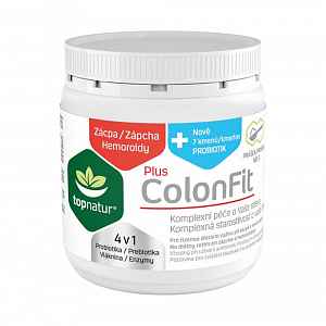 ColonFit plus - 180 g TOPNATUR