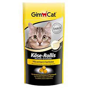 GIMCAT KASE ROLLIS se sýrem 40g