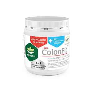 ColonFit plus - 180 g TOPNATUR