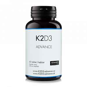 ADVANCE K2D3 60 tablet