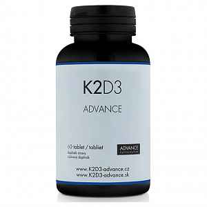 ADVANCE K2D3 60 tablet
