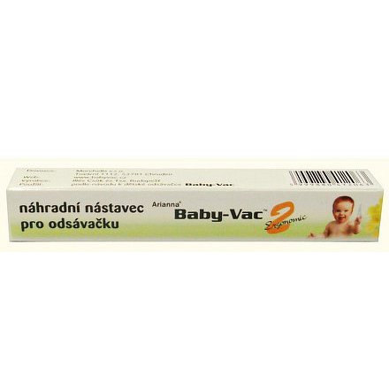 Arianna Baby-Vac 2 Ergonomic Náhradní nástavec