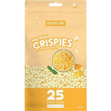 Bodylab Protein Crispies čedar 60 g