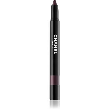 Chanel Stylo Ombre et Contour oční stíny v tužce odstín 09 Rouge Noir 0,8 g