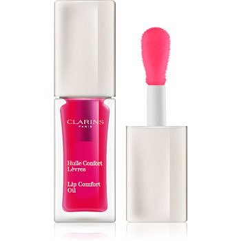 Clarins Lip Make-Up Lip Comfort Oil vyživující péče na rty odstín 04 Candy 7 ml