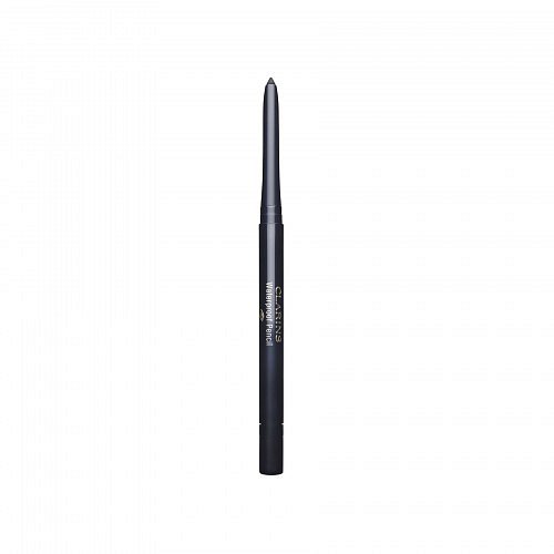 Clarins Waterproof Eye Pencil  01 black tulip 1,2g