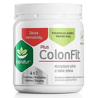 ColonFit plus - 180 g TOPNATUR