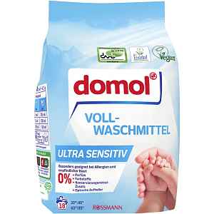 Domol Prací prášek Ultra sensitive