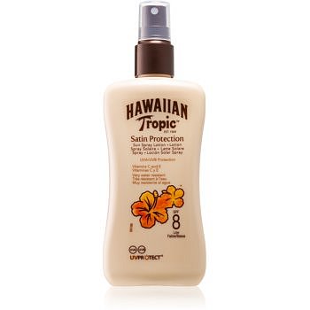 Hawaiian Tropic Satin Protection opalovací sprej voděodolný  200 ml