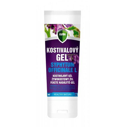 Kostivalový gel 200ml