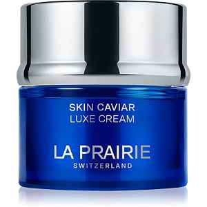 La Prairie Skin Caviar Luxe Cream luxusní zpevňující krém s liftingovým efektem inovace 100 ml