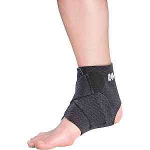Mueller Mueller Green Adjustable Ankle Support, ortéza na kotník