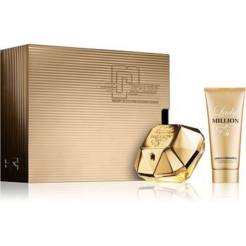 Paco Rabanne Lady Million dárková sada III. pro ženy