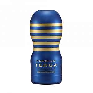 TENGA Masturbátor -  Premium Original Vacuum Cup
