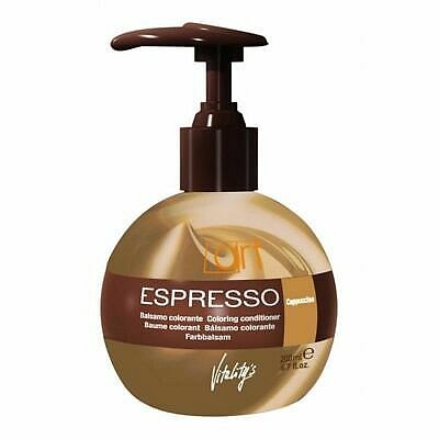 Vitality's Art espresso Barevný balzám 08 Cappuccino 200ml