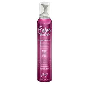 Vitalitys Color Mousse 200ml - barevné pěnové tužidlo Vitalitys Color Mousse: Castano - kaštan