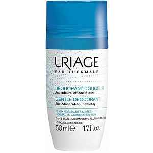 URIAGE Jemný deodorant roll-on 50ml