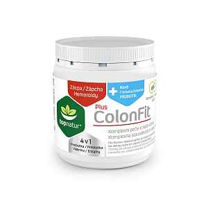ColonFit plus - 180 kapslí TOPNATUR
