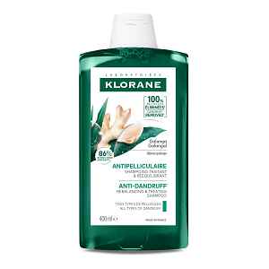 KLORANE Šampon proti lupům s galangalem 400 ml