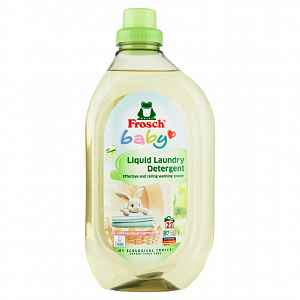FROSCH Eko Hypoalergenní prací prostředek na kojenecké prádlo 1500 ml