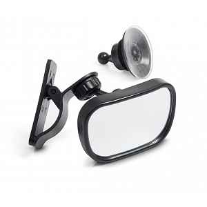 Babypack Zpětné zrcátko na dítě,přední