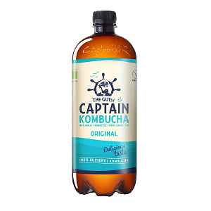 Captain Kombucha Original BIO 1000 ml