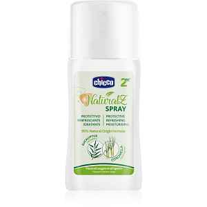 Chicco NaturalZ Protective Spray ochranný a osvěžující sprej proti komárům 2 m+ 100 ml