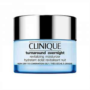 CLINIQUE Turnaround Overnight Revitalizing Moisturizer noční hydratační krém 50 ml