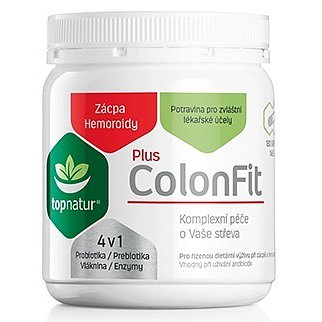 ColonFit plus - 180 kapslí TOPNATUR