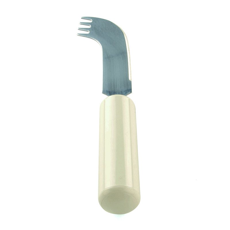 DMA Ergonomický nůž s vidličkou ADL 9
