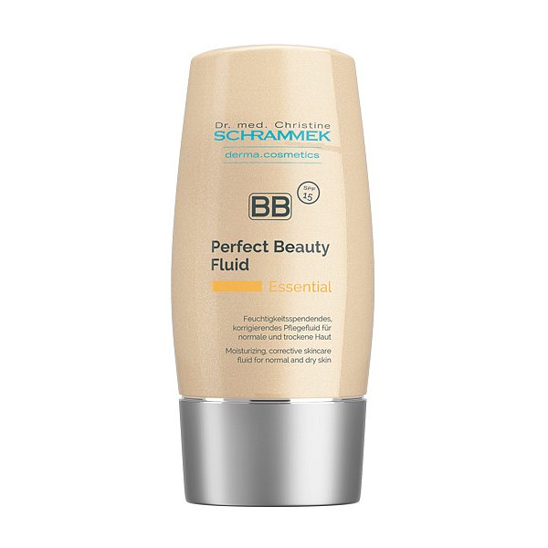 Dr. Schrammek BB Perfect Beauty Fluid SPF 15 Ivory 40ml