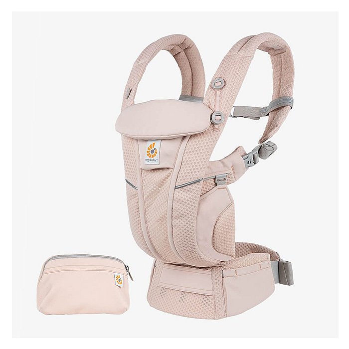 Ergobaby Omni Breeze Nosítko Pink Quartz
