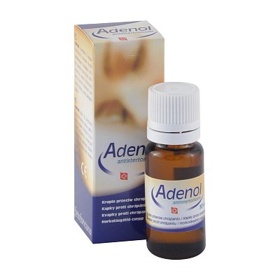 Fytofontana Adenol kapky proti chrápání 10ml