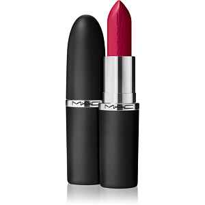 MAC Cosmetics MACximal Sleek Satin Lipstick krémová hydratační rtěnka odstín LOVERS ONLY 3.5 g