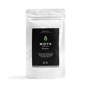 MOYA Matcha Premium Japanese Green Tea BIO 100g