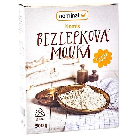 NOMIX bezlepková mouka 500g