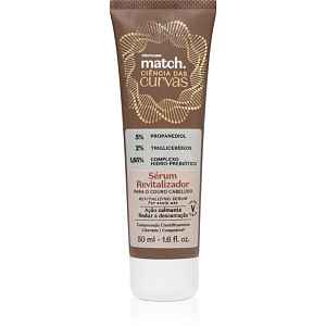 oBoticário Match. Science of Curves revitalizační sérum pro pokožku hlavy 50 ml