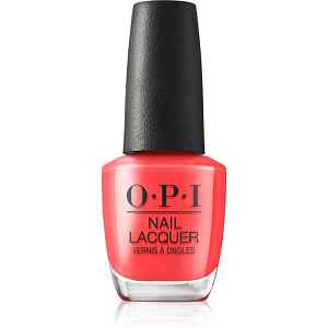 OPI Make ‘Em Jelly! Nail Lacquer lak na nehty odstín Blushin’ Pride 15 ml