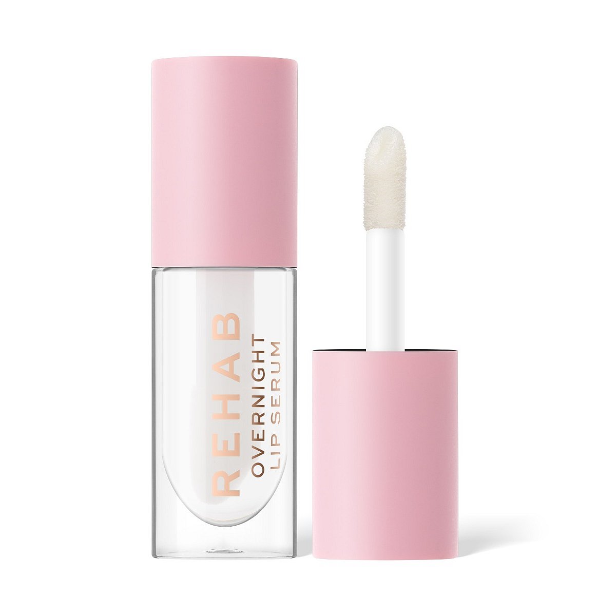 Revolution Rehab Overnight Lip sérum na rty 5 ml