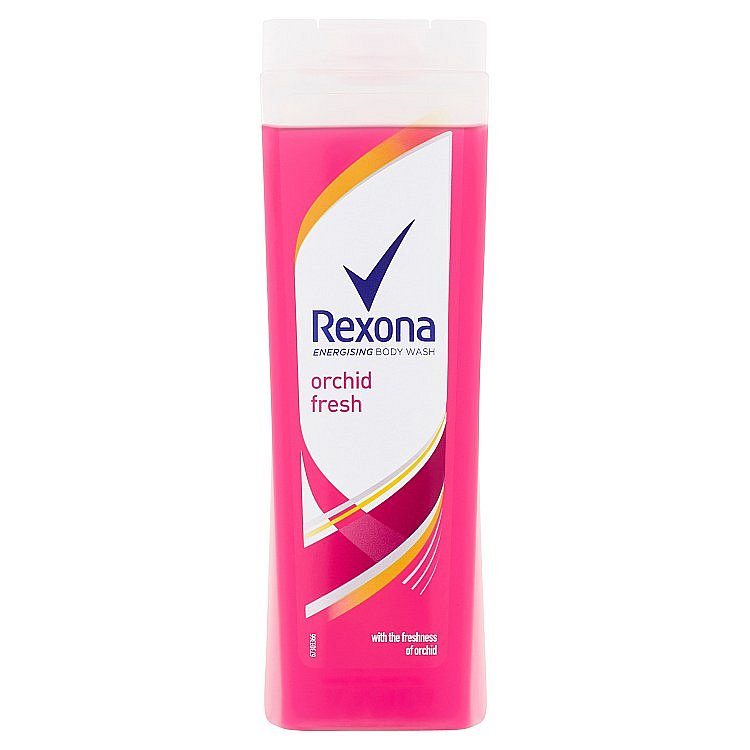 Rexona Orchid Fresh sprchový gel 400 ml