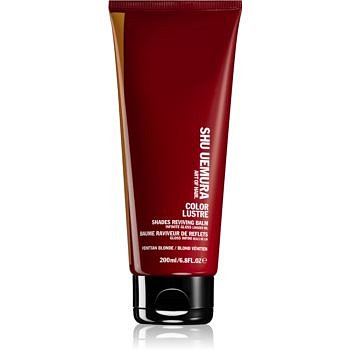 Shu Uemura Color Lustre balzám pro blond vlasy 200 ml